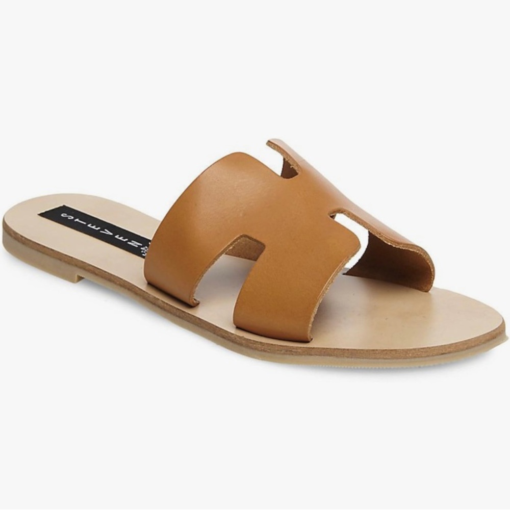 Steven by Steve Madden Hermès Look Sandals, pre-loved